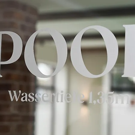 Binnendiek Haus 5 8 Daire Büsum