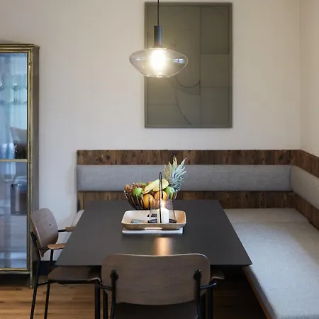 Binnendiek Haus 5 8 Daire Büsum