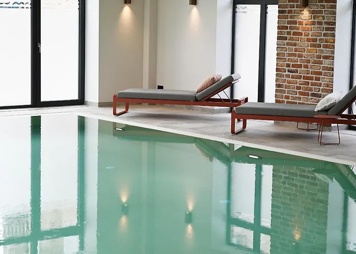 Binnendiek Haus 5 8 Appartement Büsum