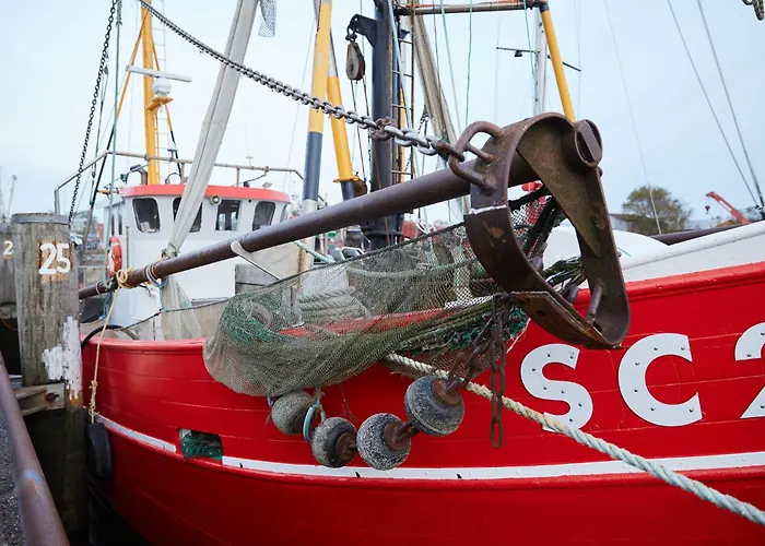 Appartement Binnendiek Haus 5 8